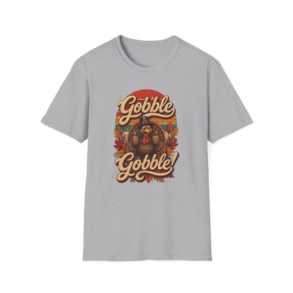 Gobble Gobble Thanksgiving Shirt