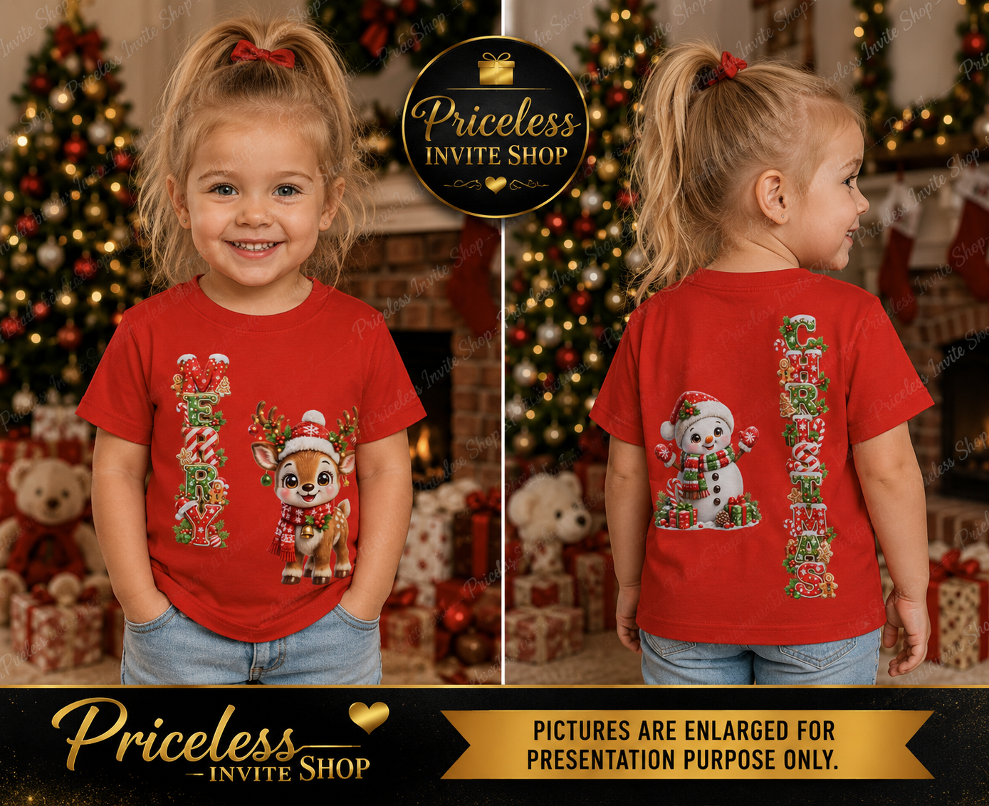 Heavy Cotton™ Toddler T-shirt