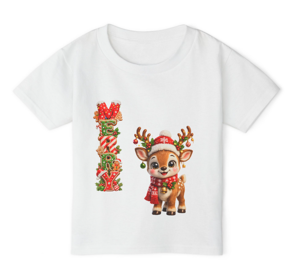 Heavy Cotton™ Toddler T-shirt