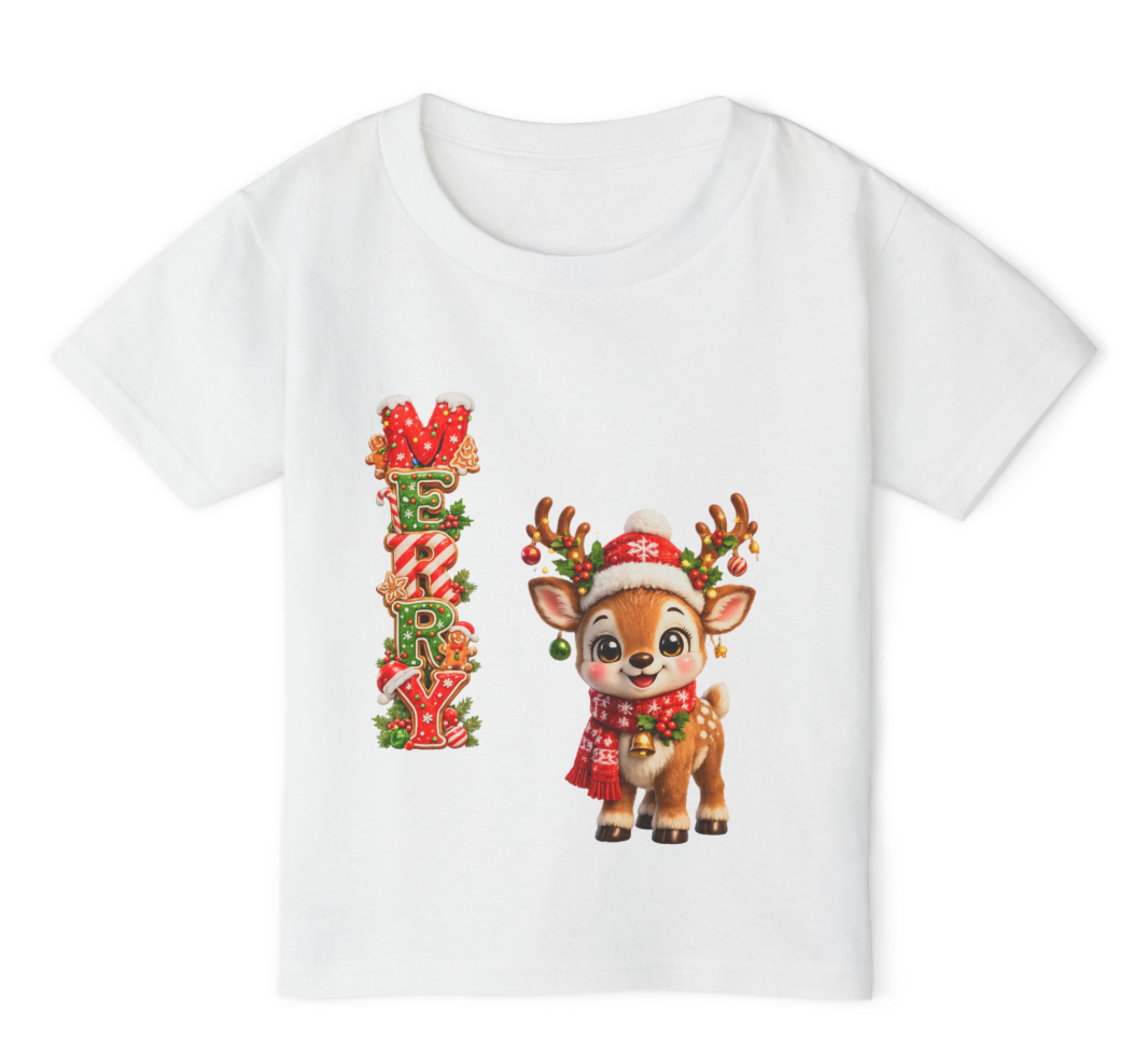 Heavy Cotton™ Toddler T-shirt