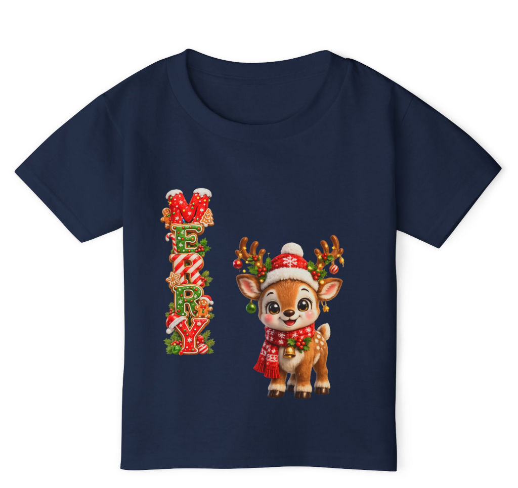 Heavy Cotton™ Toddler T-shirt