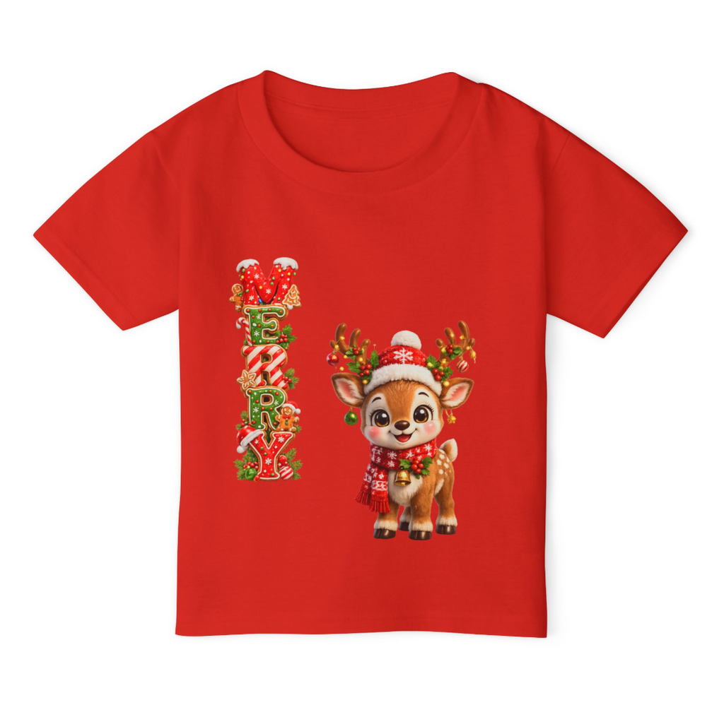 Heavy Cotton™ Toddler T-shirt