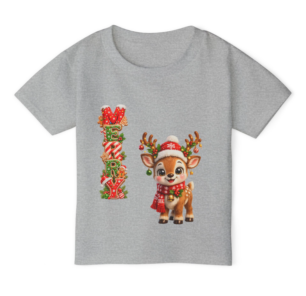 Heavy Cotton™ Toddler T-shirt