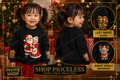 MERRY CHRISTMAS Toddler Sweatshirt