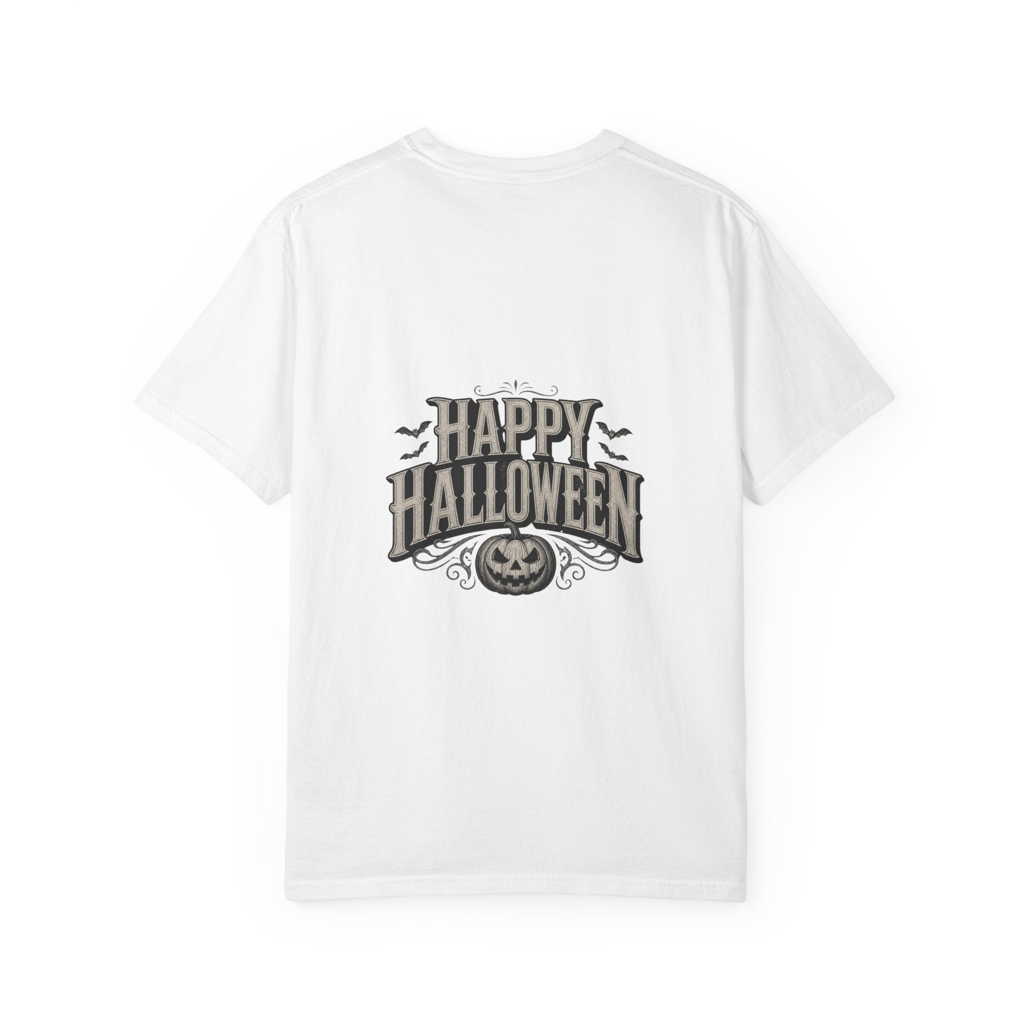 CREEPY PUMPKIN - HALLOWEEN