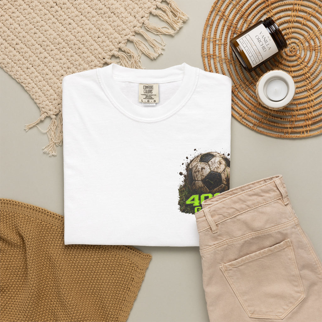 Funny Soccer Parent Shirt, My 401K Has Soccer Stains All Over It, Soccer Dad Shirt, Soccer Tournament Tee, Soccer Gift