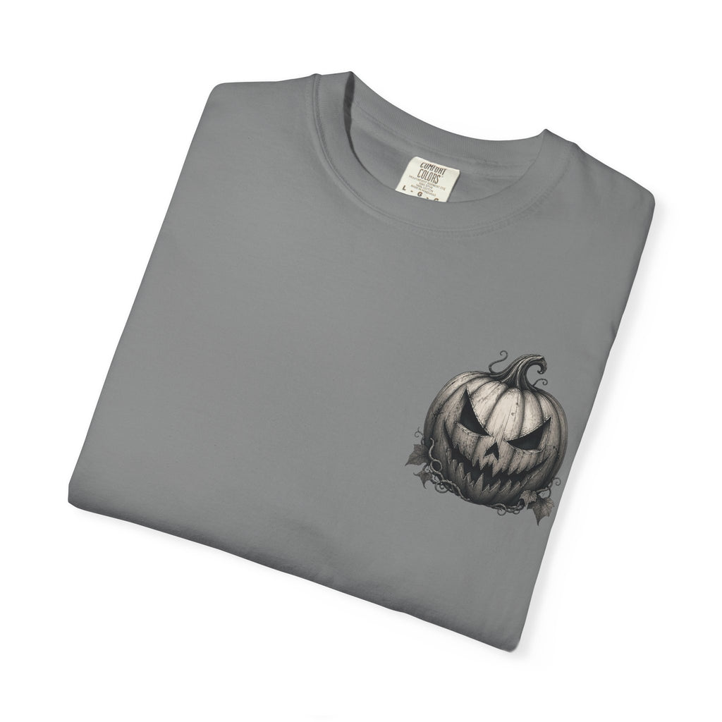 CREEPY PUMPKIN - HALLOWEEN