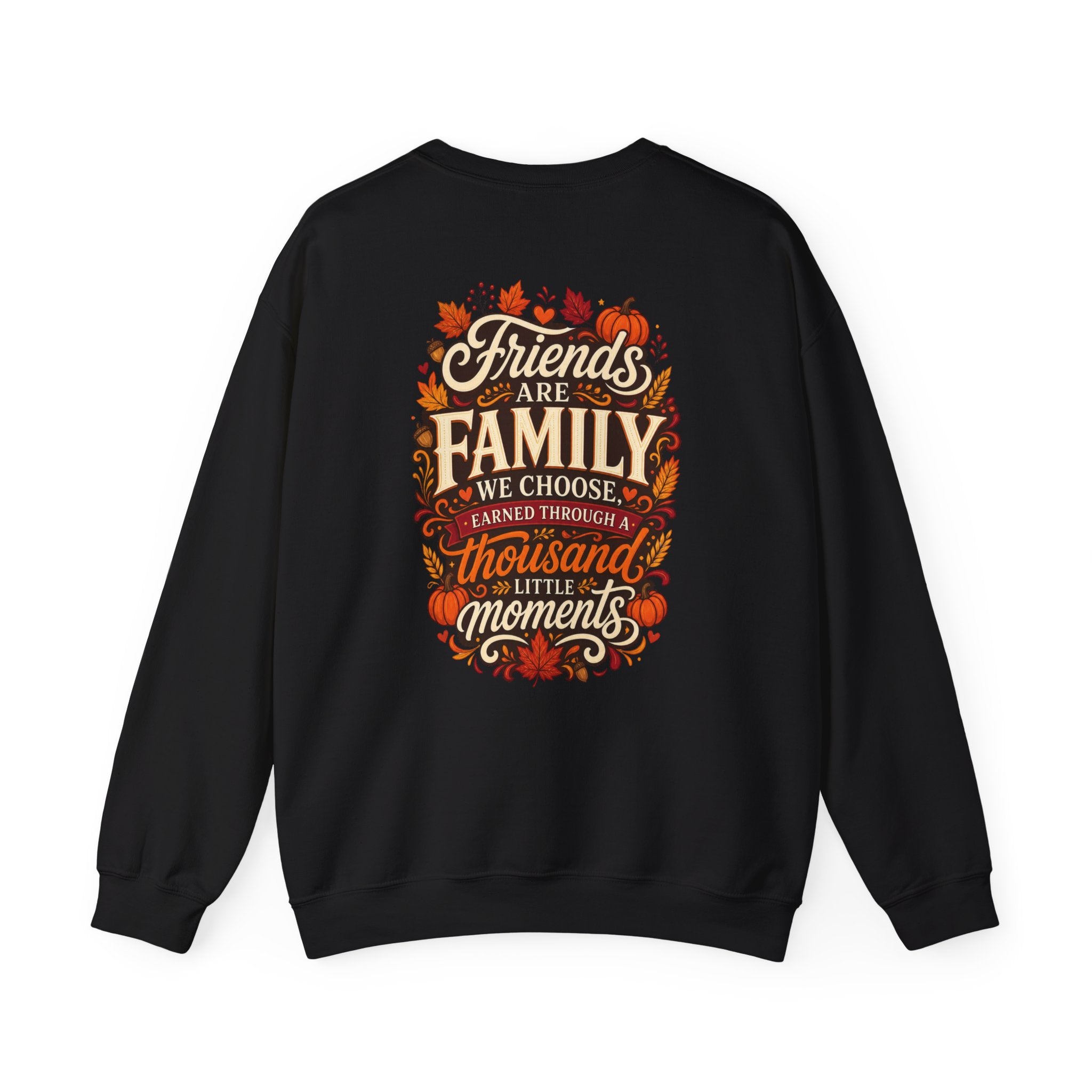 FRIENDSGIVING 2026 Unisex Heavy Blend™ Crewneck Sweatshirt