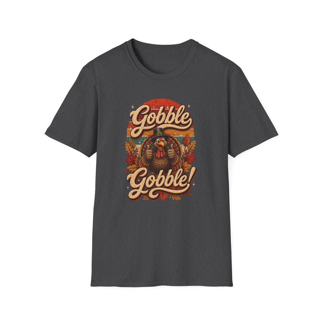 Gobble Gobble Thanksgiving Shirt