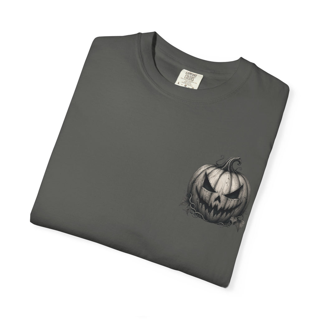 CREEPY PUMPKIN - HALLOWEEN