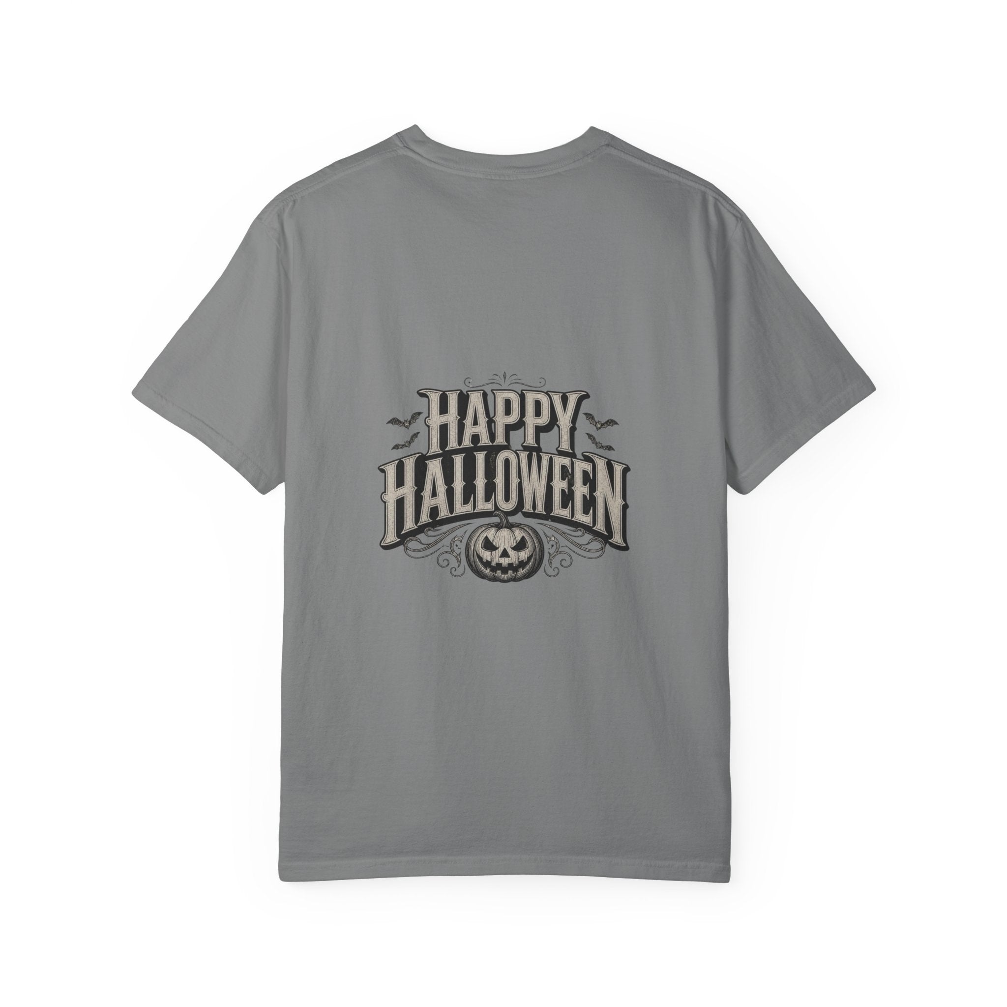 CREEPY PUMPKIN - HALLOWEEN
