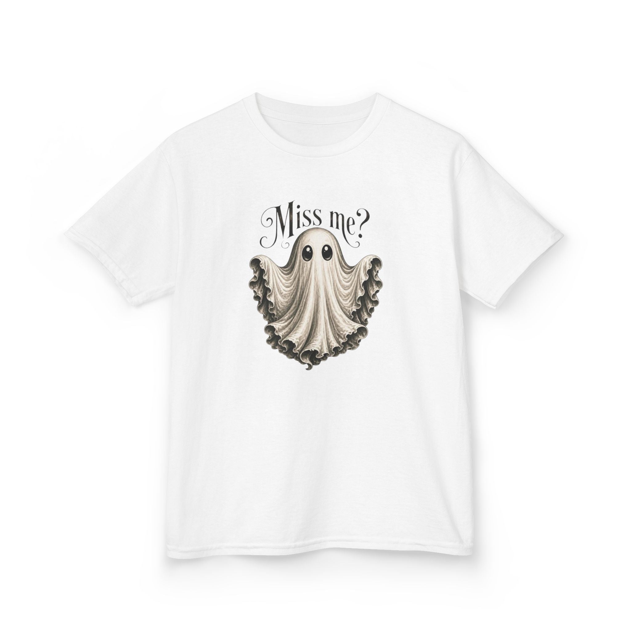 Spooky Haunted House Shirt