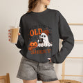 Adult Halloween Crewneck Men & Woman