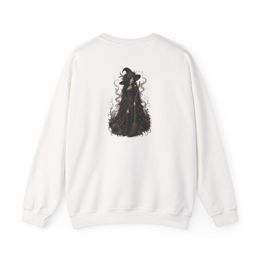 VINTAGE HALLOWEEN WITCHES Crewneck Sweatshirt