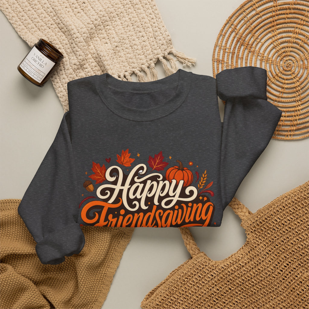 FRIENDSGIVING 2026 Unisex Heavy Blend™ Crewneck Sweatshirt