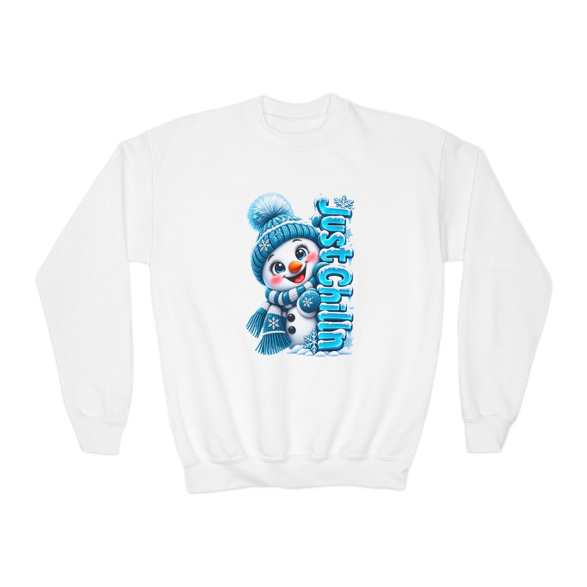 Youth Crewneck Sweatshirt