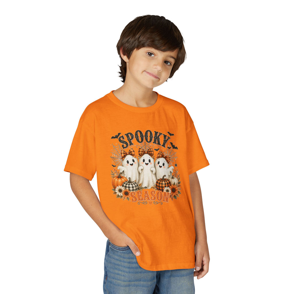 SPOOKY SEASON Youth DryBlend® T-Shirt