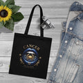 Cancer Zodiac Mystical Crab Tote Bag