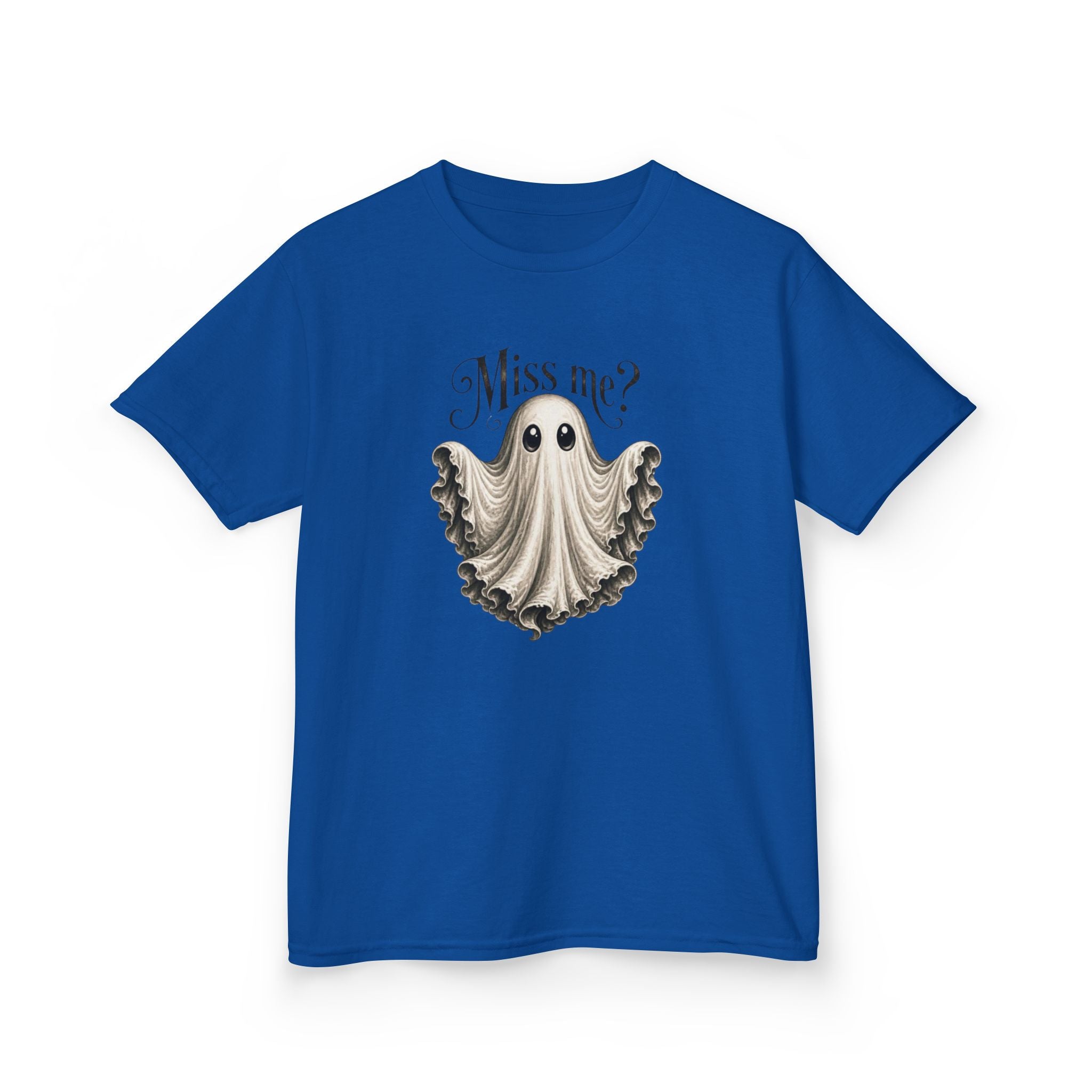 Spooky Haunted House Shirt