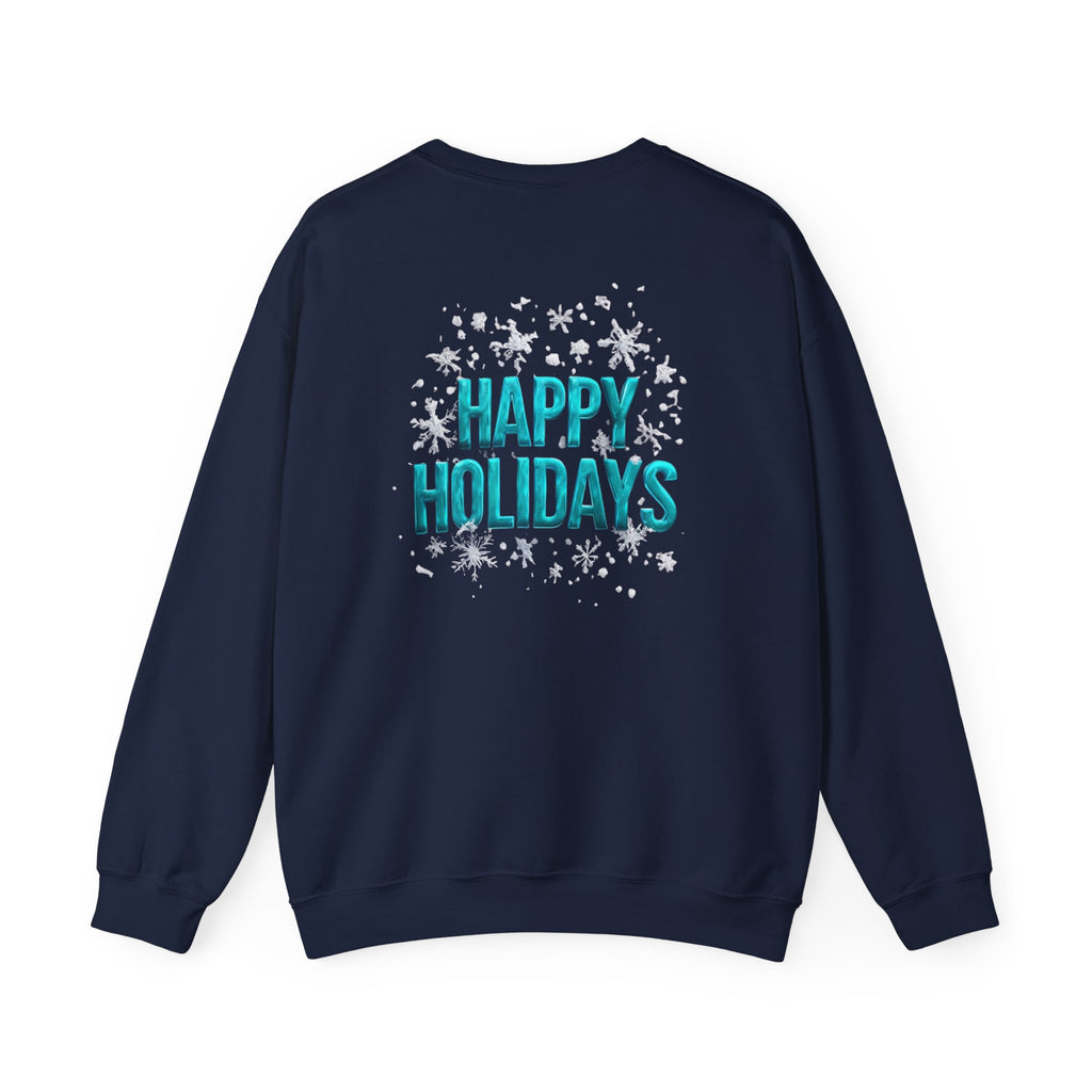 JUST CHILLN Unisex Heavy Blend™ Crewneck Sweatshirt