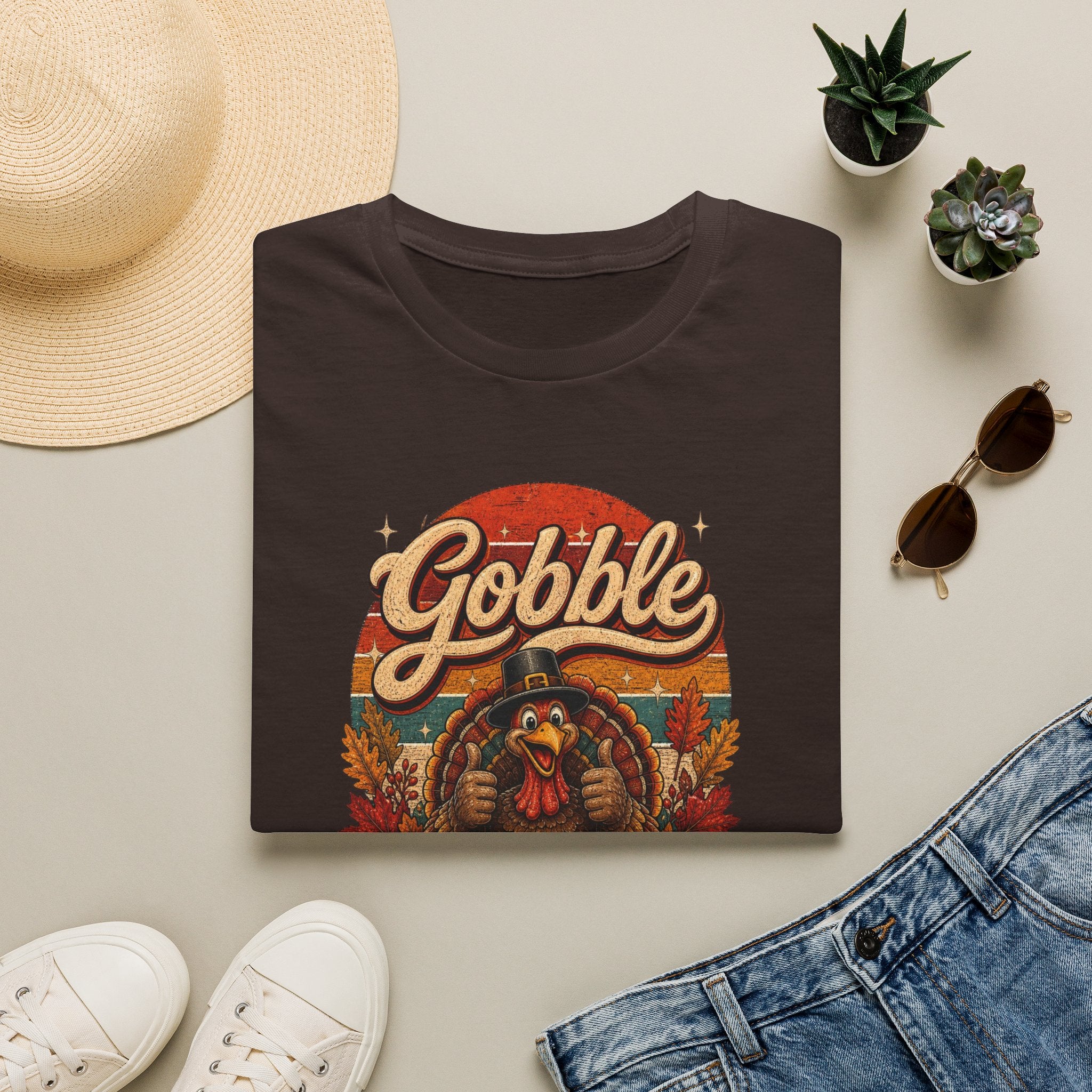Gobble Gobble Thanksgiving Shirt