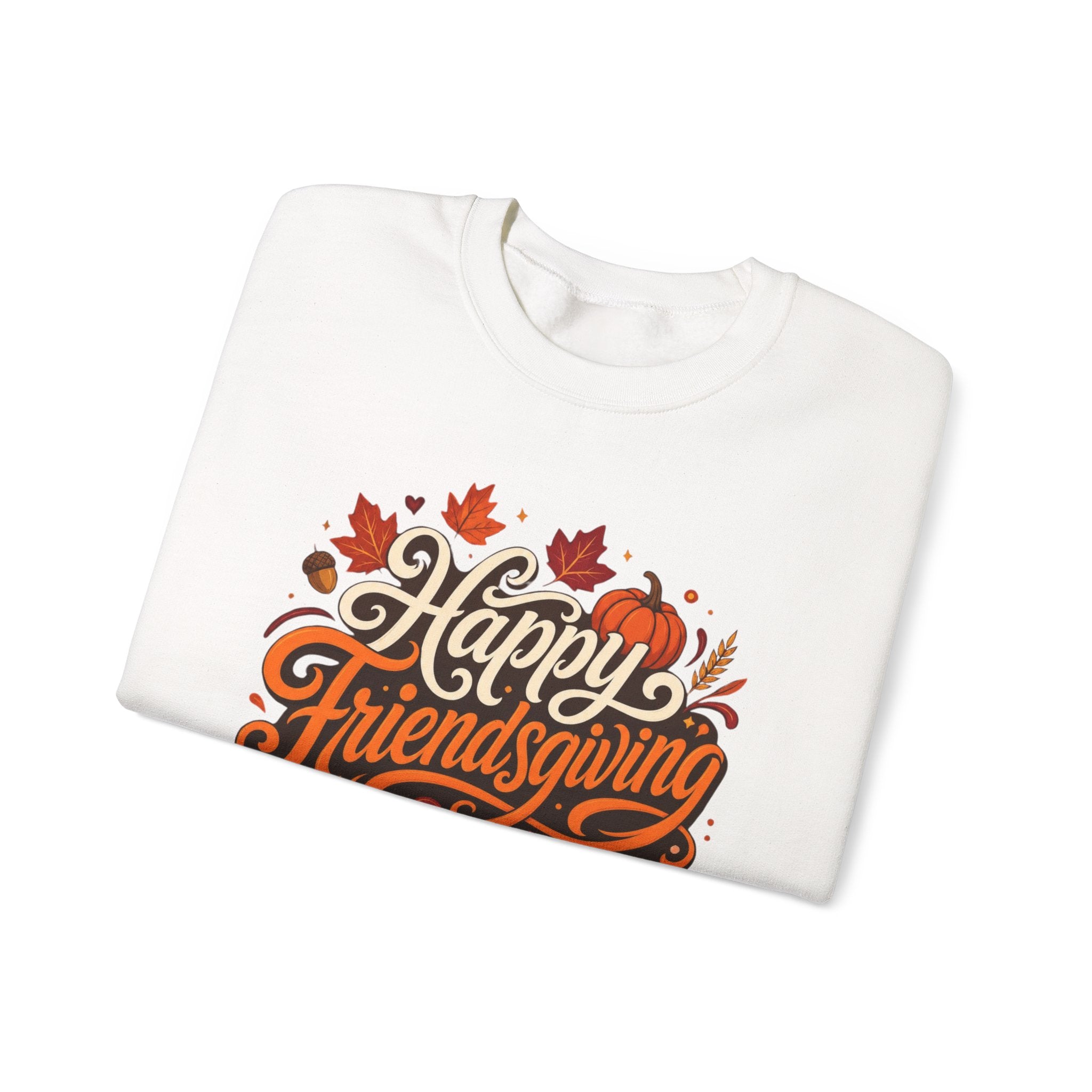 FRIENDSGIVING 2026 Unisex Heavy Blend™ Crewneck Sweatshirt
