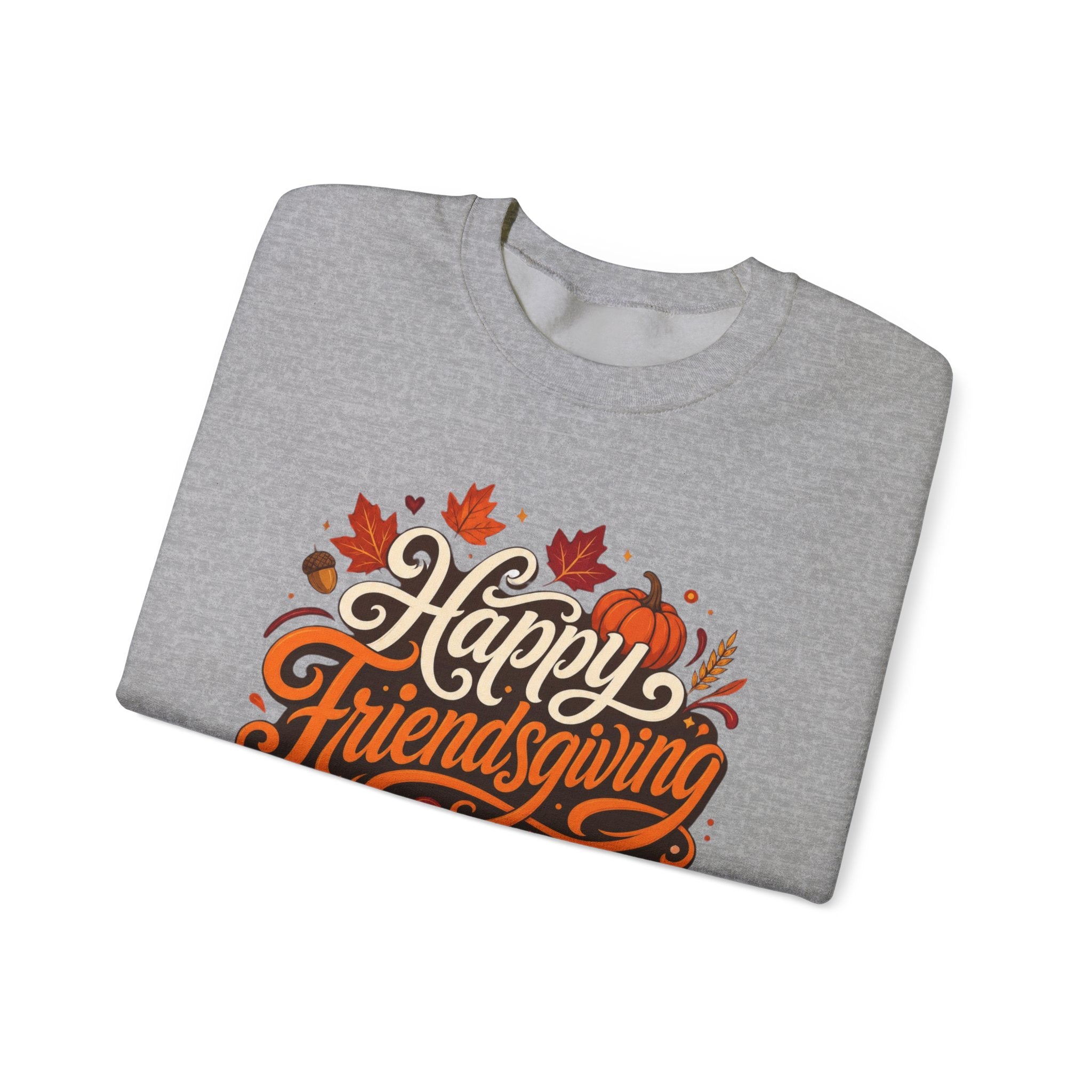 FRIENDSGIVING 2026 Unisex Heavy Blend™ Crewneck Sweatshirt
