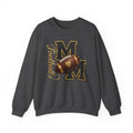 FOOTBALL MOM Heavy Blend™ Crewneck Sweatshirt