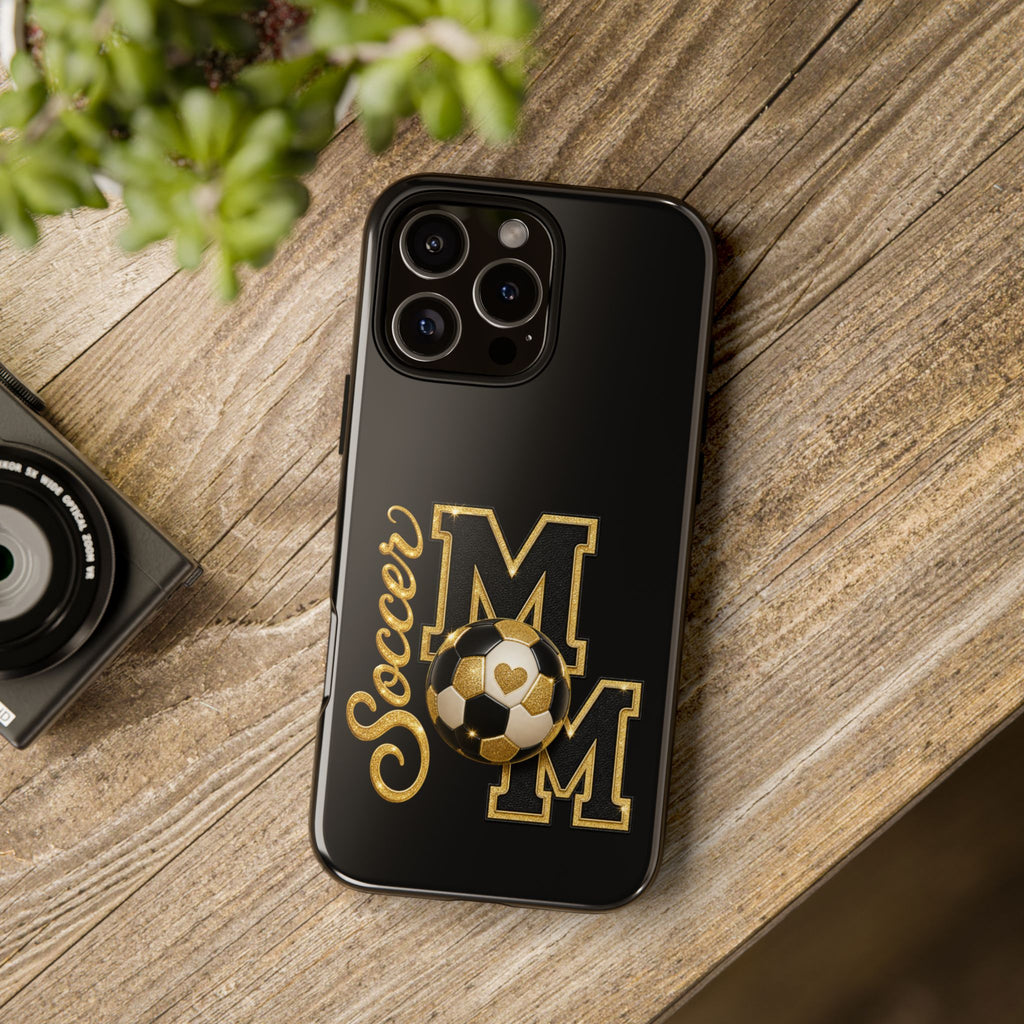 SOCCER MOM Tough Cases