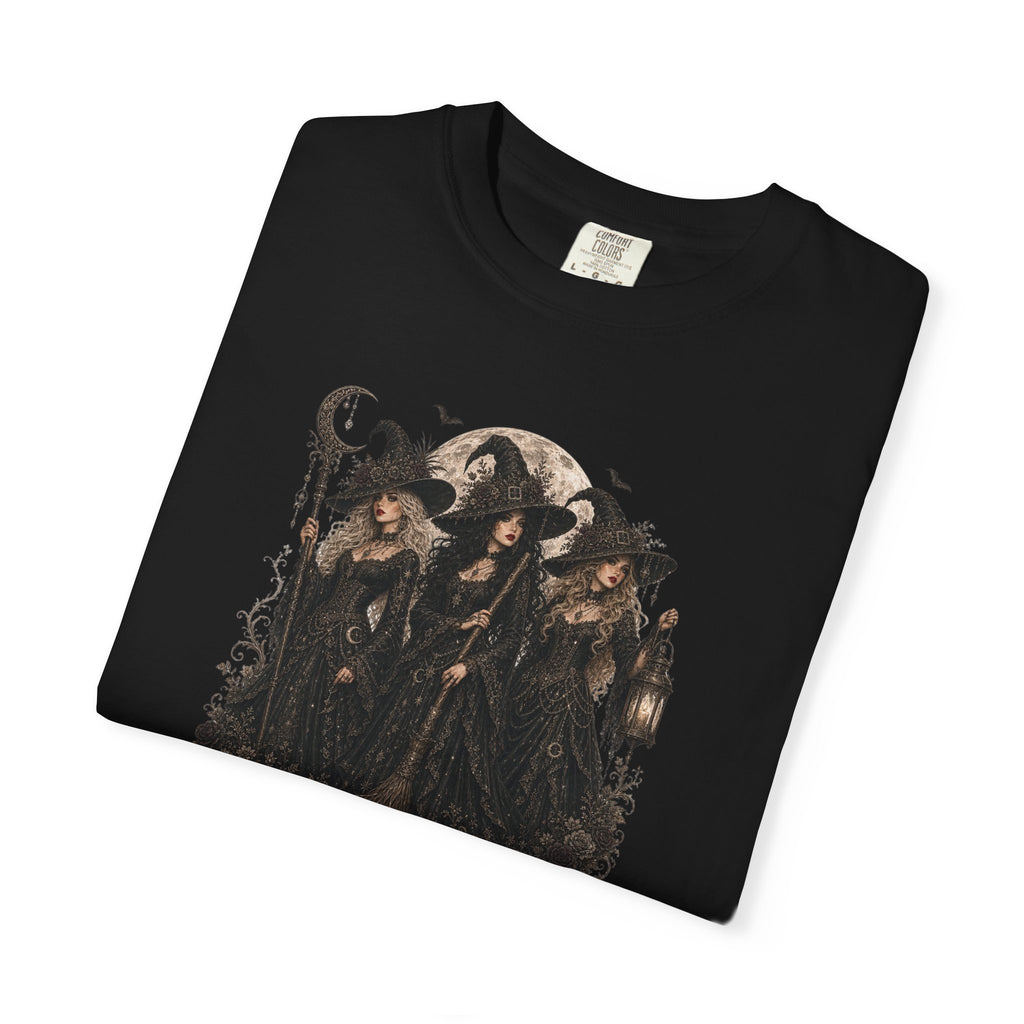 GOTHIC WITCHES- HALLOWEEN