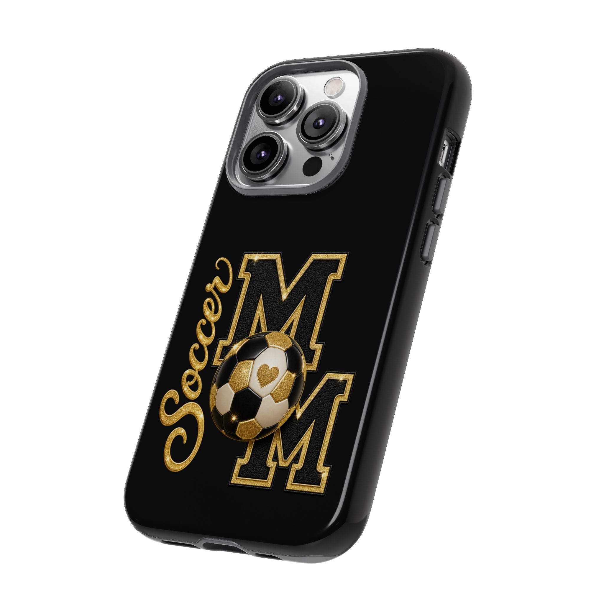 SOCCER MOM Tough Cases