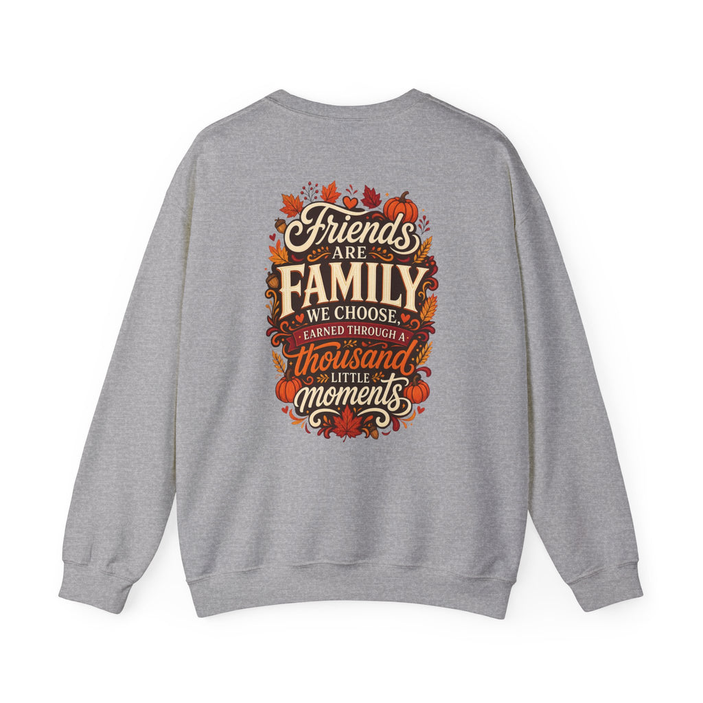 FRIENDSGIVING 2026 Unisex Heavy Blend™ Crewneck Sweatshirt