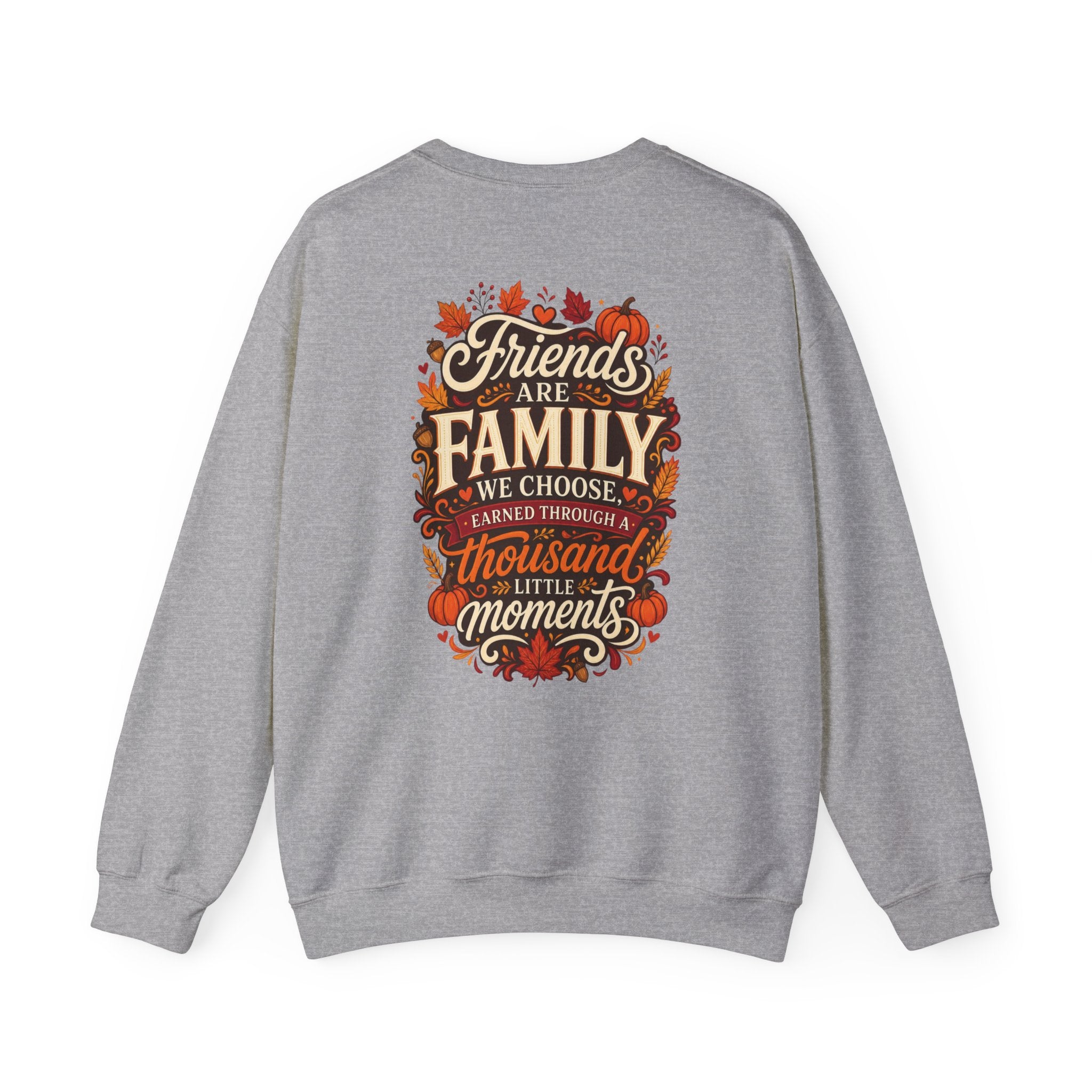 FRIENDSGIVING 2026 Unisex Heavy Blend™ Crewneck Sweatshirt