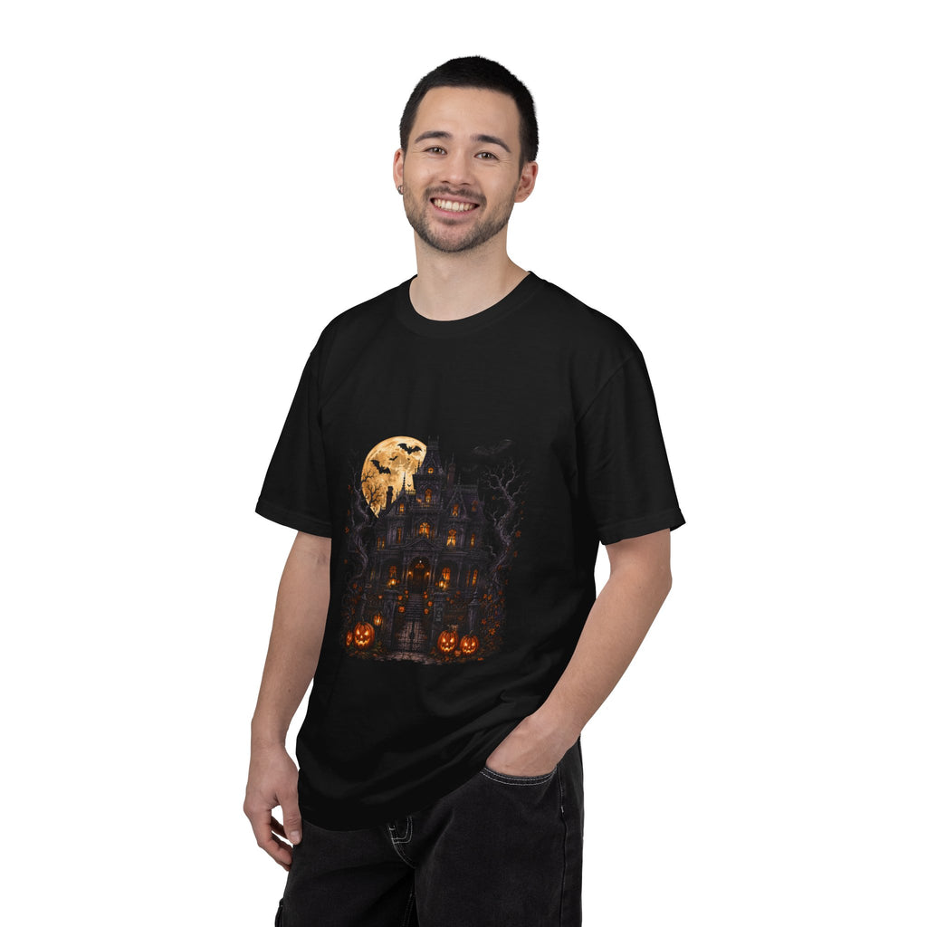 Haunted House Halloween Shirt