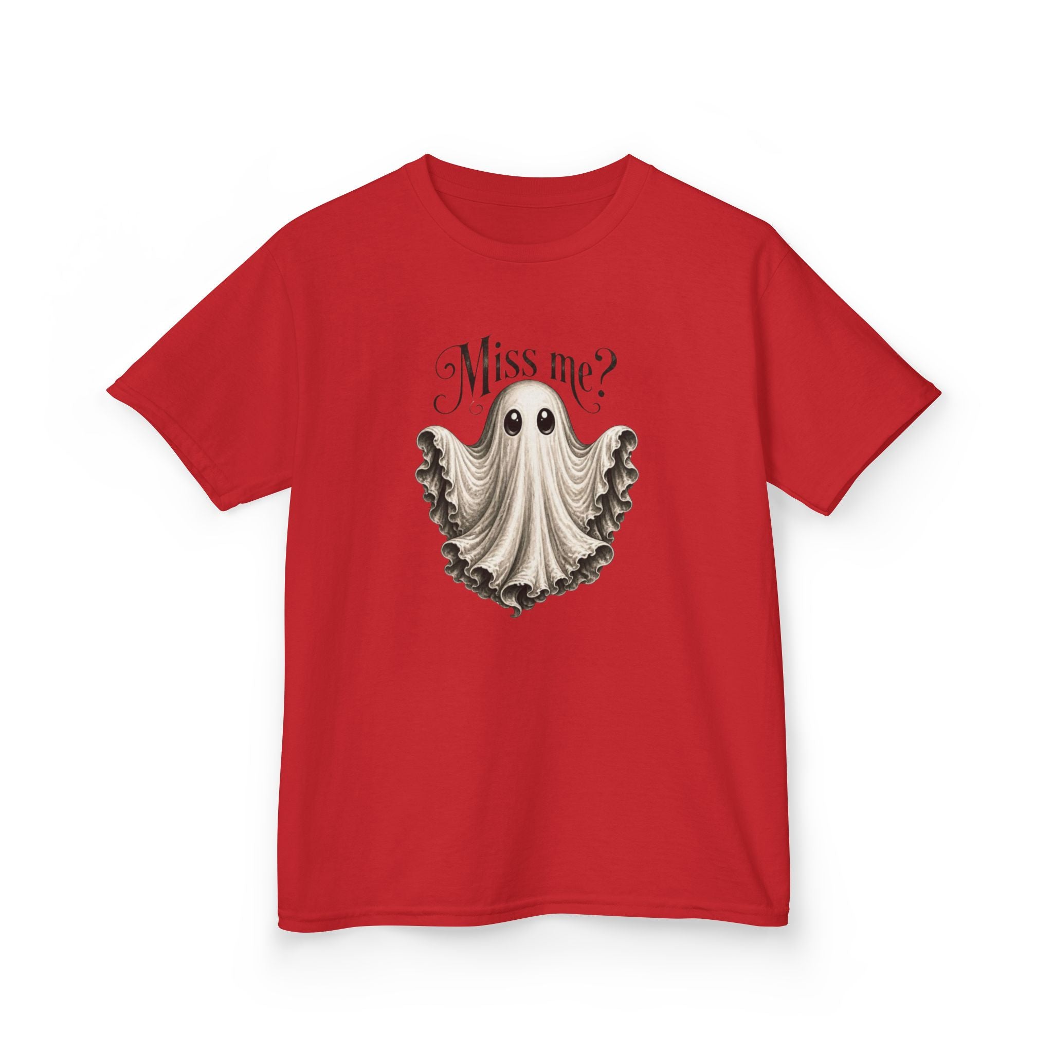 Spooky Haunted House Shirt