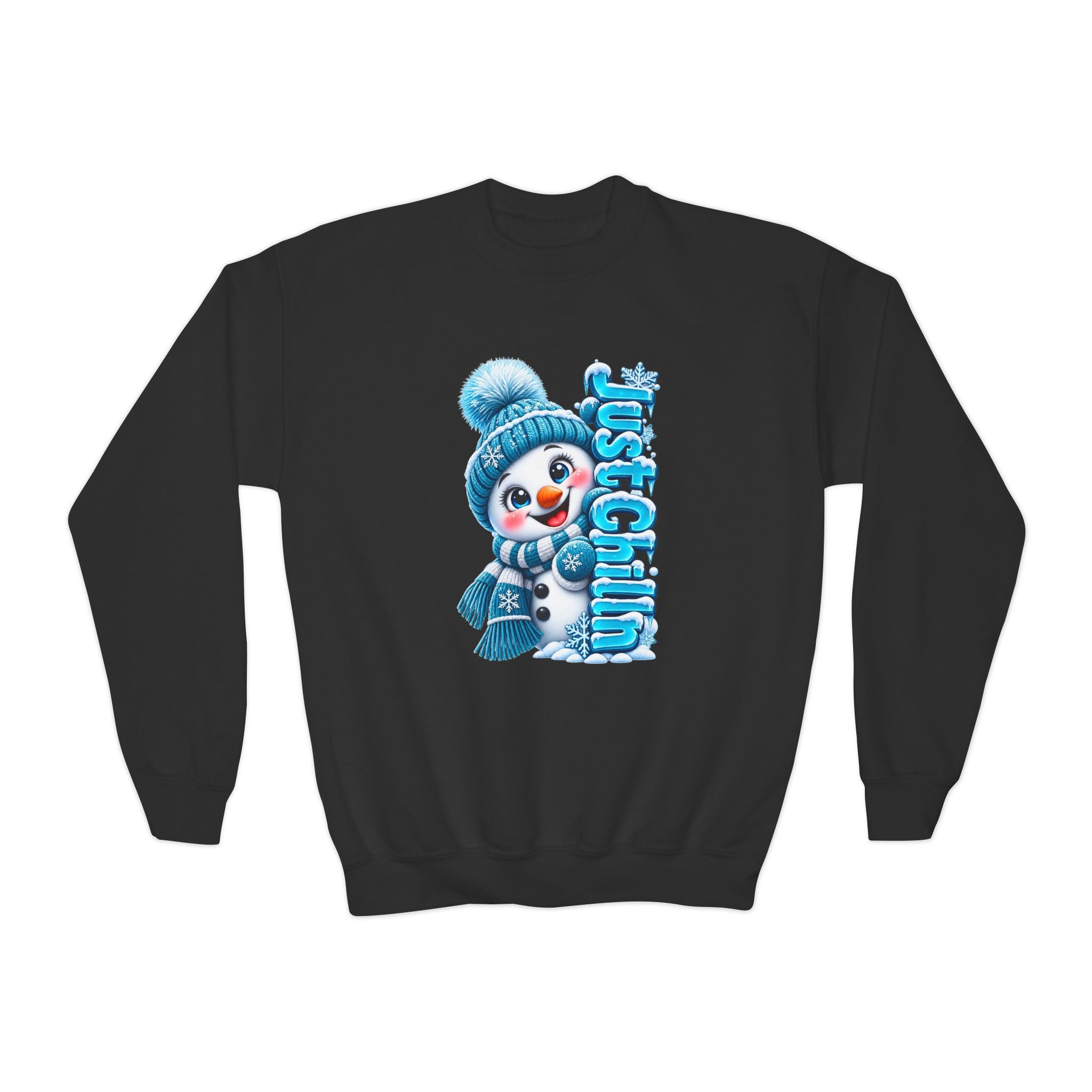 Youth Crewneck Sweatshirt