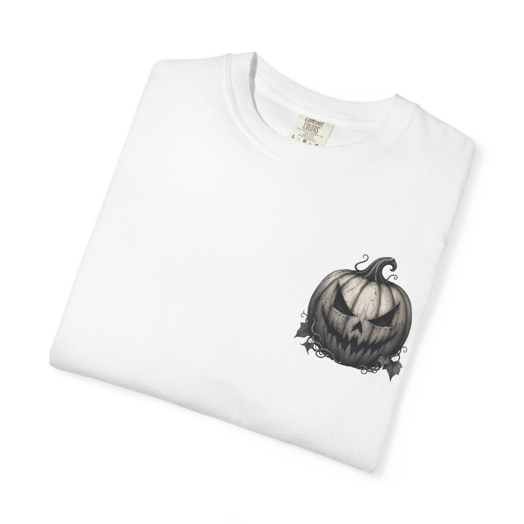 CREEPY PUMPKIN - HALLOWEEN