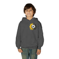 Soccer Boy Hoodie | Brave Beats Attitude | Premium Soccer Hoodie| Premium Soccer Hoodie