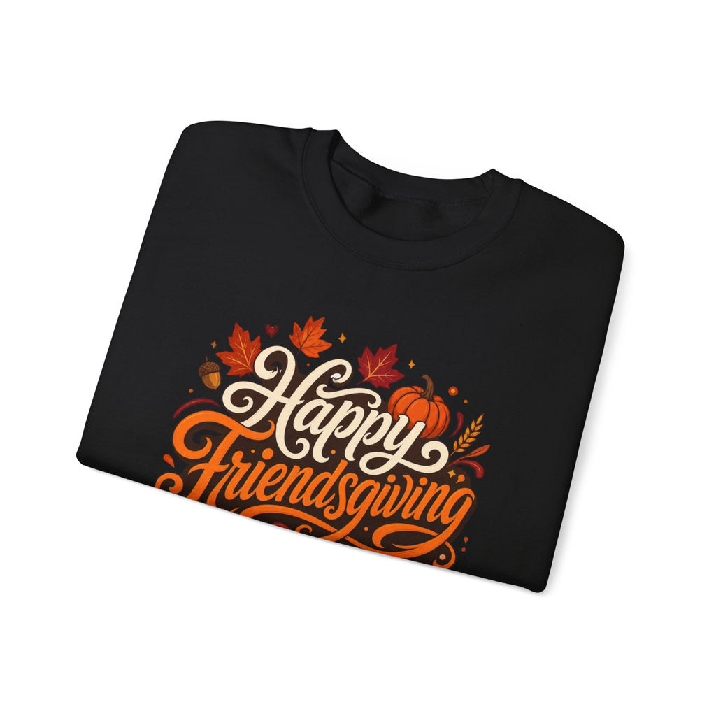 FRIENDSGIVING 2026 Unisex Heavy Blend™ Crewneck Sweatshirt