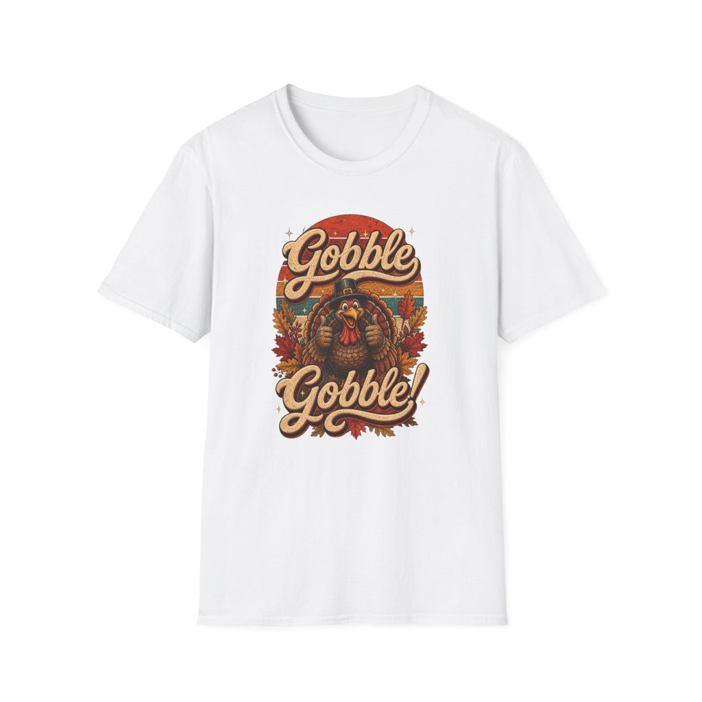 Gobble Gobble Thanksgiving Shirt