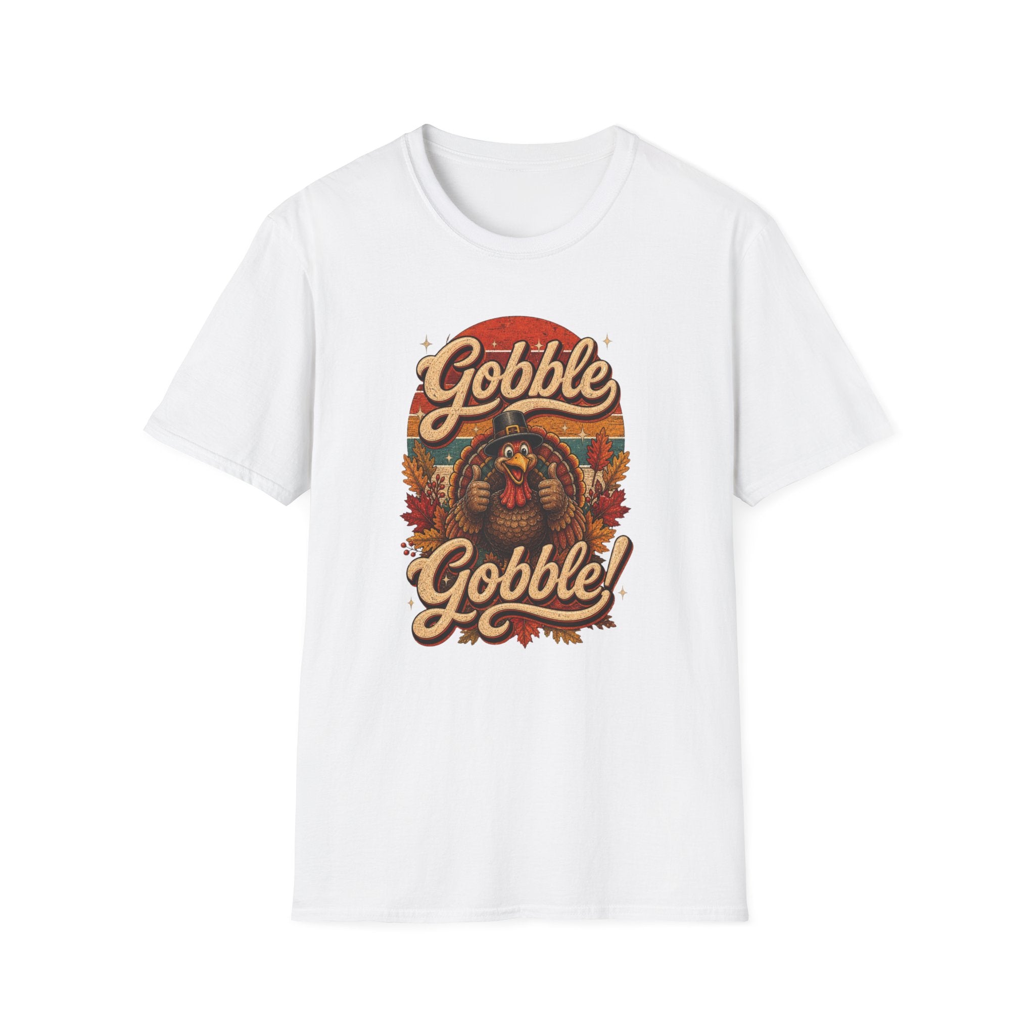 Gobble Gobble Thanksgiving Shirt