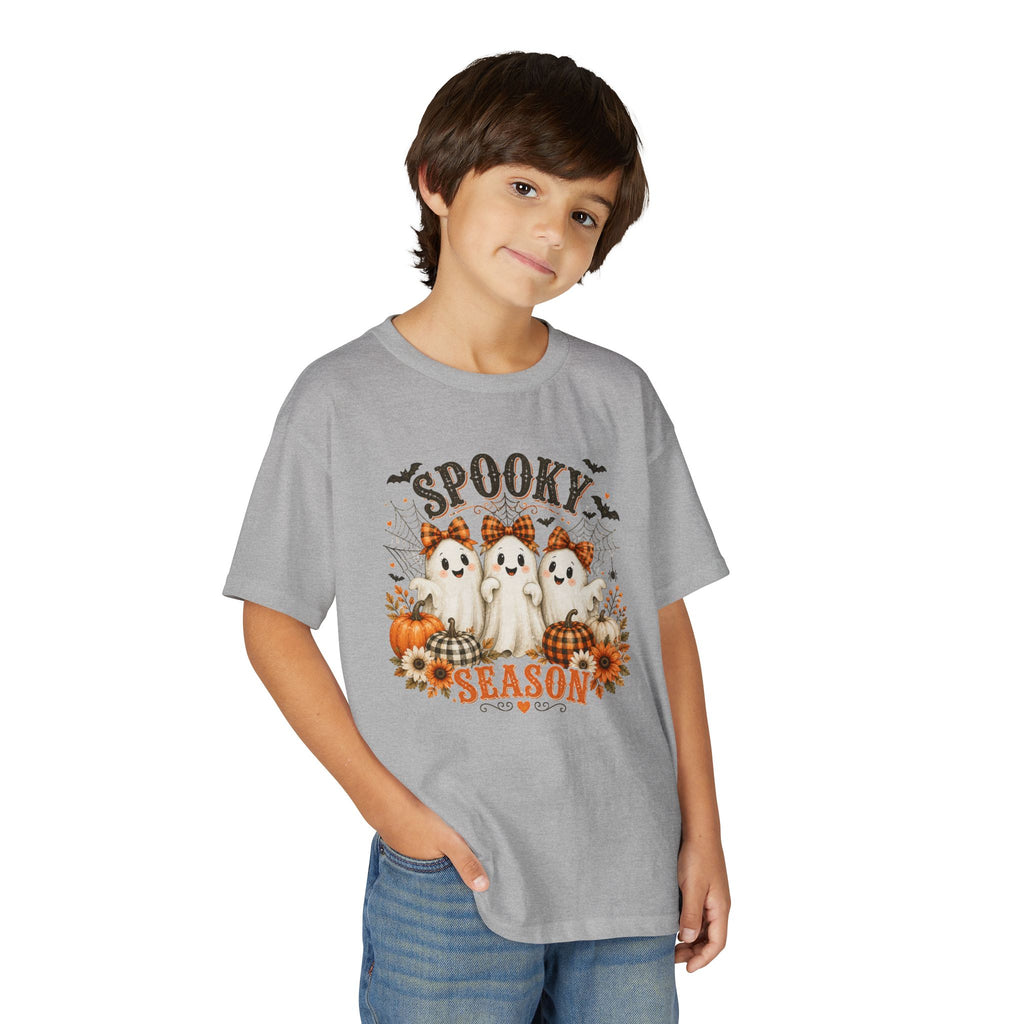 SPOOKY SEASON Youth DryBlend® T-Shirt