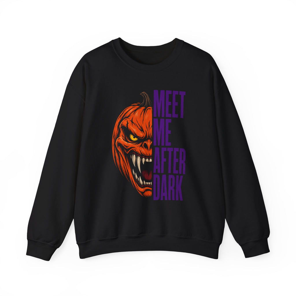 MEET ME AFTER DARK Sweatshirt