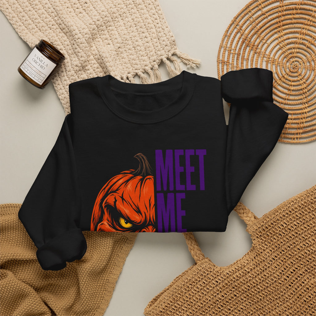 MEET ME AFTER DARK Sweatshirt