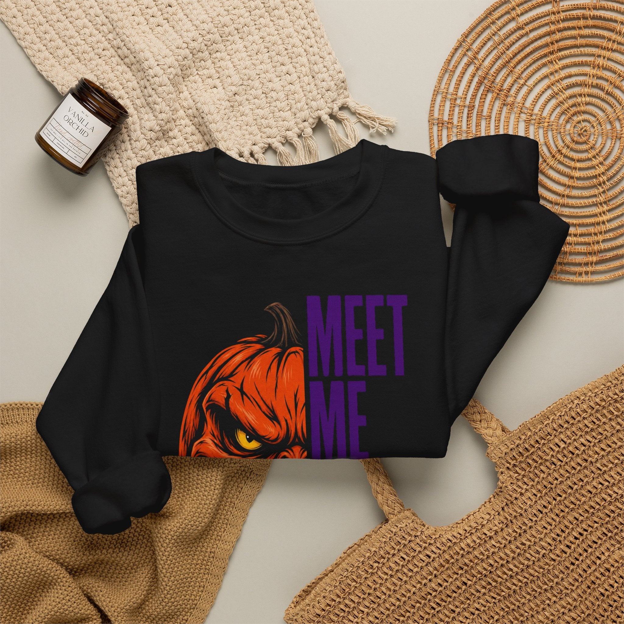 MEET ME AFTER DARK Sweatshirt