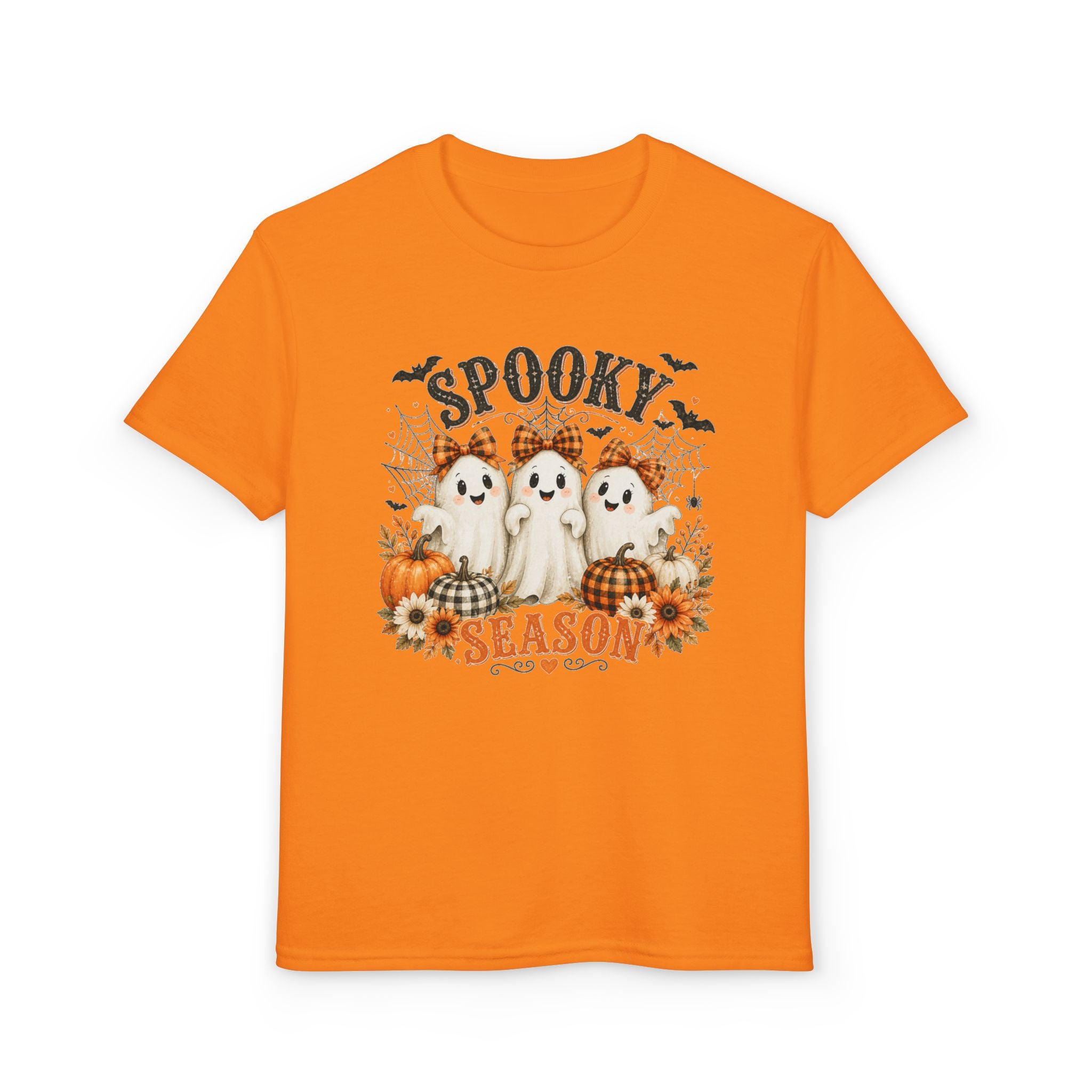 SPOOKY SEASON Youth DryBlend® T-Shirt