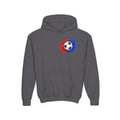 Brave Beats Attitude Soccer Hoodie for Boys | Youth Soccer Pullover | Kids Soccer Hoodie | Soccer Player Gift