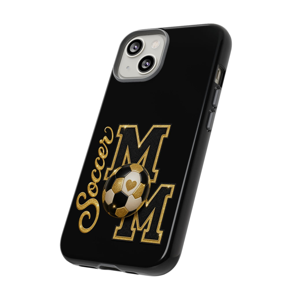 SOCCER MOM Tough Cases
