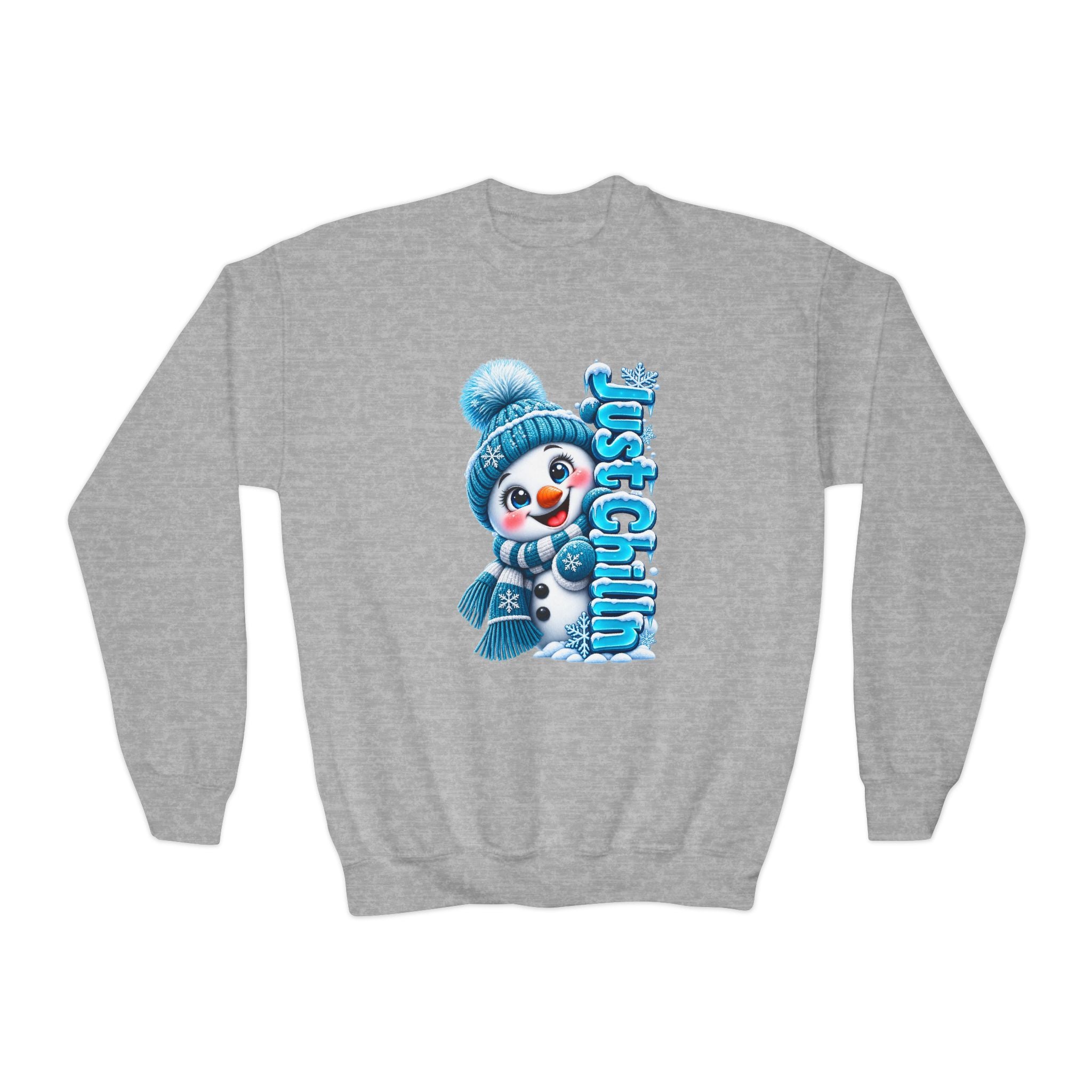 Youth Crewneck Sweatshirt