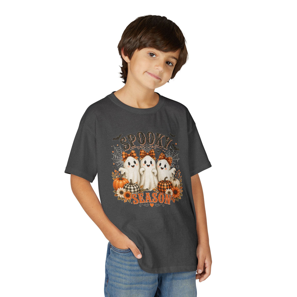 SPOOKY SEASON Youth DryBlend® T-Shirt
